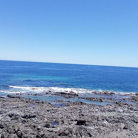 Caleta De Interian Loft Sasy Daire Los Silos Dış mekan fotoğraf
