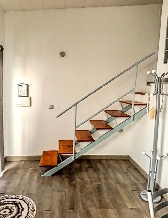 Caleta De Interian Loft Sasy Daire Los Silos Dış mekan fotoğraf