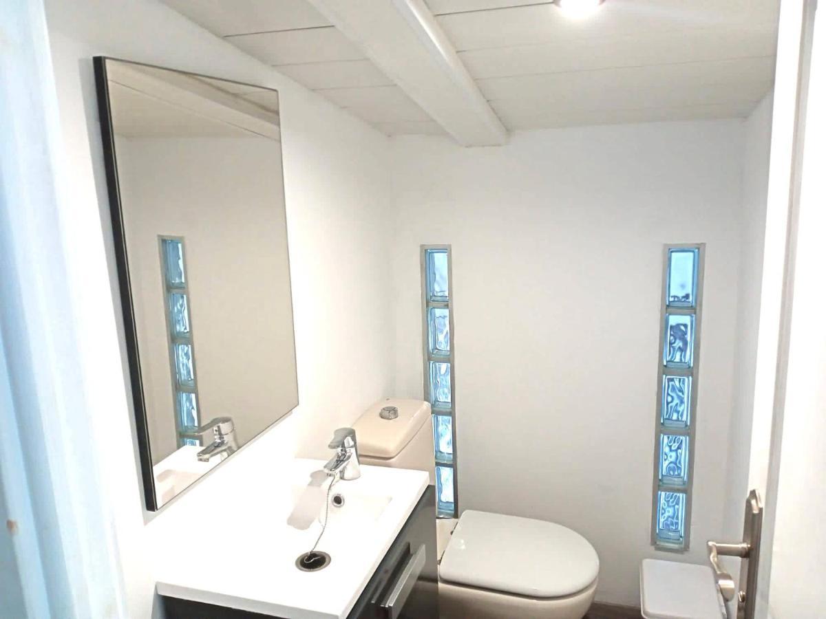 Caleta De Interian Loft Sasy Daire Los Silos Dış mekan fotoğraf