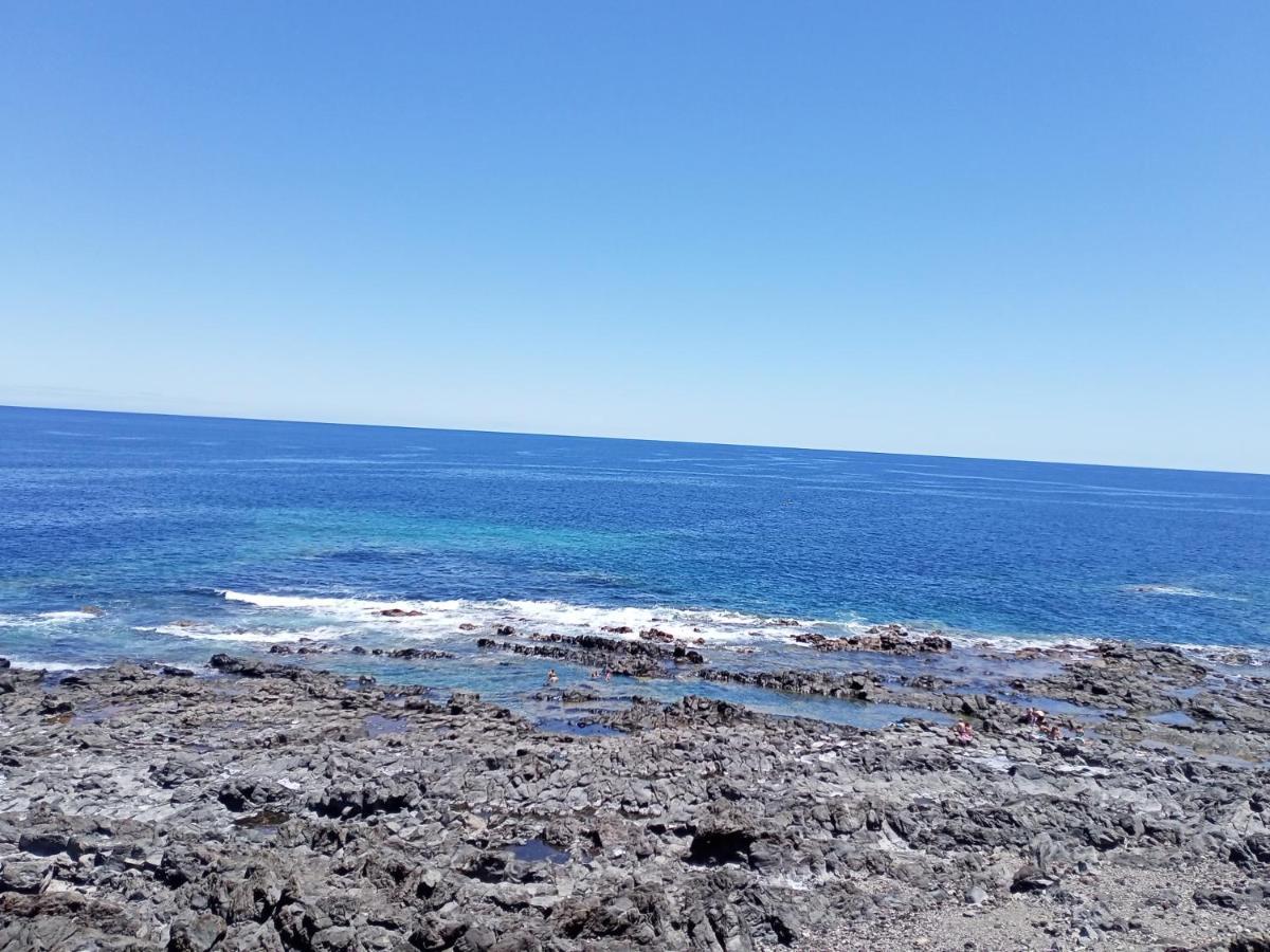 Caleta De Interian Loft Sasy Daire Los Silos Dış mekan fotoğraf