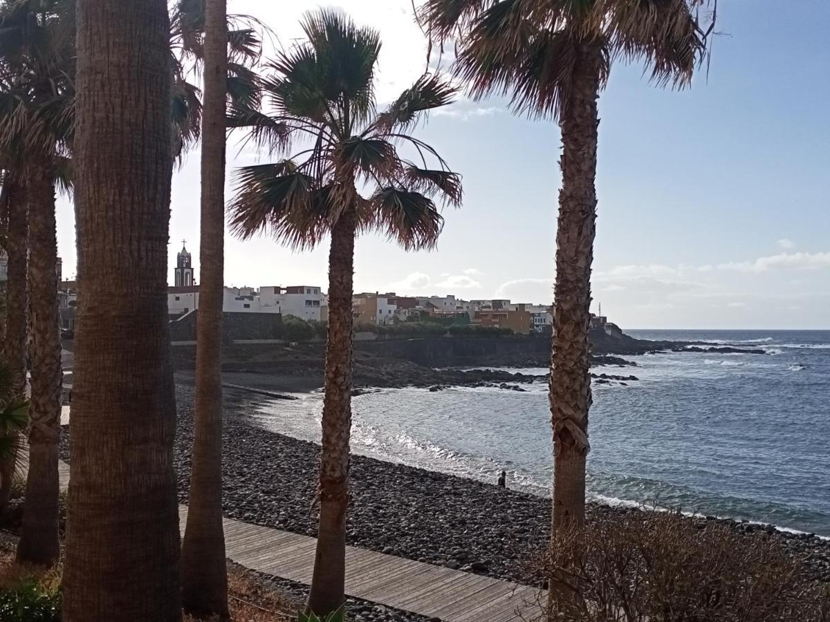 Caleta De Interian Loft Sasy Daire Los Silos Dış mekan fotoğraf