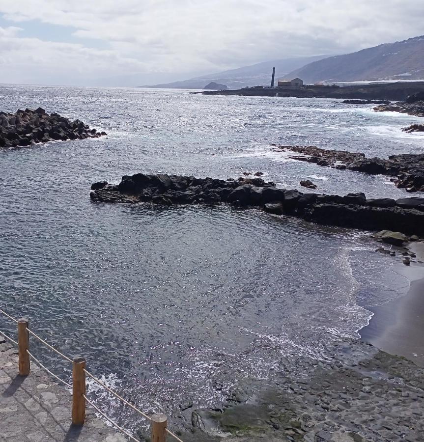 Caleta De Interian Loft Sasy Daire Los Silos Dış mekan fotoğraf