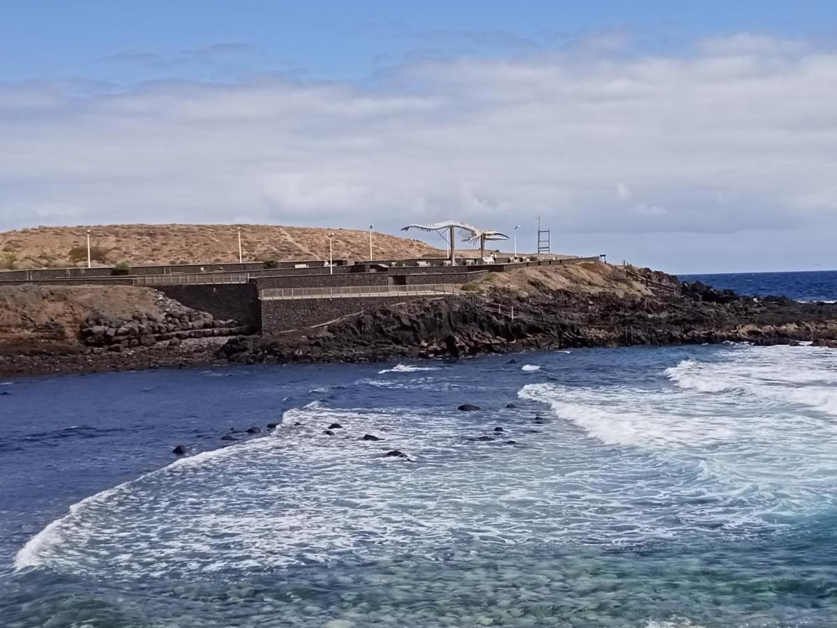 Caleta De Interian Loft Sasy Daire Los Silos Dış mekan fotoğraf