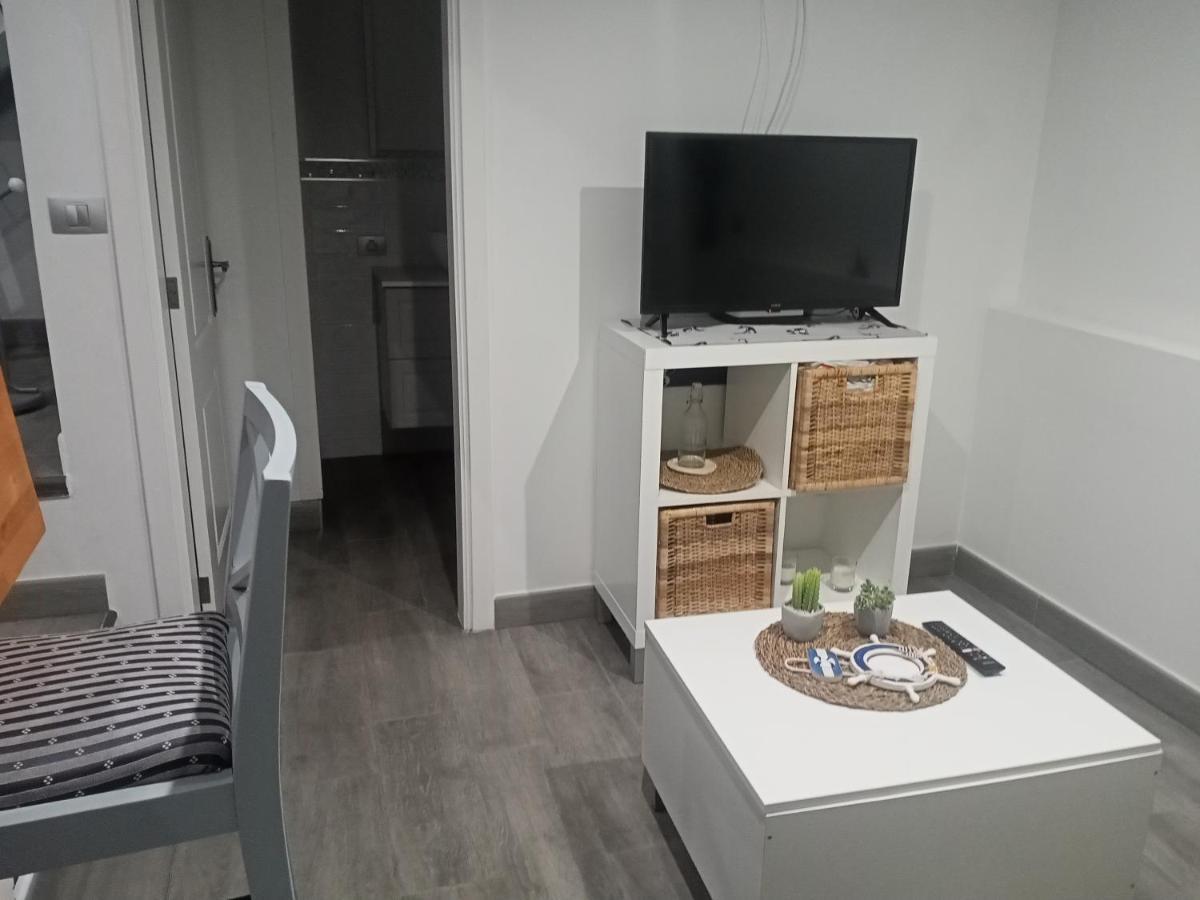 Caleta De Interian Loft Sasy Daire Los Silos Dış mekan fotoğraf